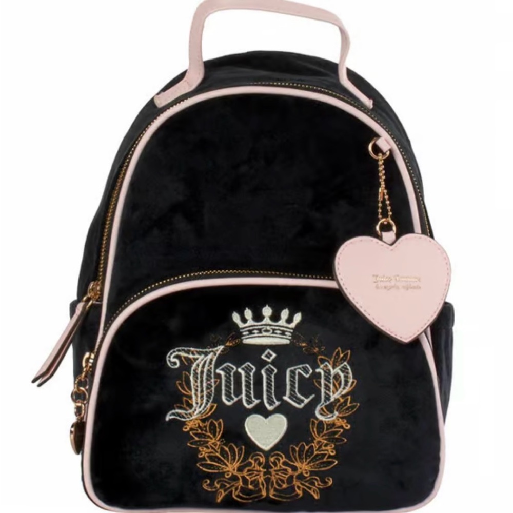 NWT Juicy Couture Heritage backpack